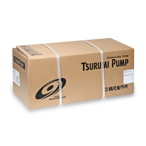 TSURUMI ปั๊มแช่สูบน้ำโคลน 2HP 3 นิ้ว รุ่น KTZ-31.5(15L) - Image 3
