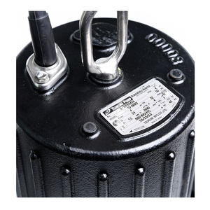 TSURUMI เฉพาะปั๊ม (ไม่รวม EJECTOR 15) 2 HP 1.25 นิ้ว รุ่น 15-BER3 - Image 3