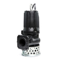 TSURUMI เฉพาะปั๊ม (ไม่รวม EJECTOR 15) 2 HP 1.25 นิ้ว รุ่น 15-BER3
