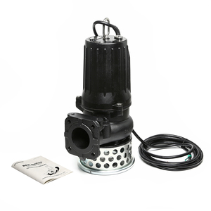 TSURUMI เฉพาะปั๊ม (ไม่รวม EJECTOR 15) 2 HP 1.25 นิ้ว รุ่น 15-BER3 - Image 2