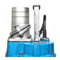 TSURUMI ปั๊มแช่สูบน้ำโคลน 3 HP 3 นิ้ว รุ่น KTZ-32.2(22L)