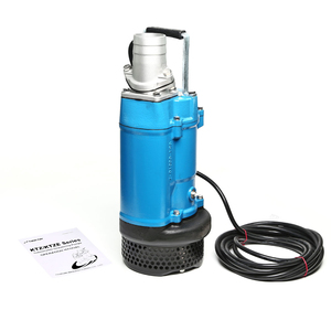 TSURUMI ปั๊มแช่สูบน้ำโคลน 3 HP 3 นิ้ว รุ่น KTZ-32.2(22L) - Image 3