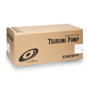 TSURUMI ปั๊มแช่สูบน้ำโคลน 3 HP 3 นิ้ว รุ่น KTZ-32.2(22L) - Image 4