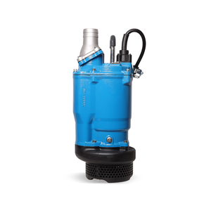 TSURUMI ปั๊มแช่สูบน้ำโคลน 7.5 HP 2 นิ้ว รุ่น KTZ-35.5(55H) - Image 3