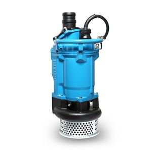 TSURUMI ปั๊มแช่สูบน้ำโคลน 15 HP 4 นิ้ว รุ่น KTZ-411(110H) - Image 3