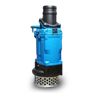 TSURUMI ปั๊มแช่สูบน้ำโคลน 12 HP 6 นิ้ว รุ่น KTZ-611(110L) - Image 3