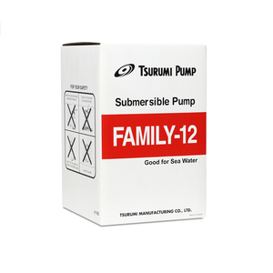 TSURUMI ปั๊มแช่ รุ่น FAMILY-12SEA TSURUMI 100W - Image 4