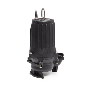 TSURUMI ปั๊มดูดโคลน 2HP 20M รุ่น 50U21.5 3สาย - Image 4