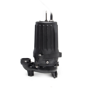 TSURUMI ปั๊มดูดโคลน 2HP 20M รุ่น 50U21.5 3สาย - Image 2