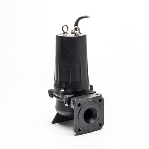 TSURUMI ปั๊มดูดโคลน 1 HP 7.5 M รุ่น 80U2.75 3สาย - Image 3