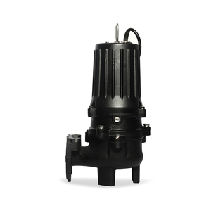 TSURUMI ปั๊มดูดโคลน 3 HP 3 นิ้ว รุ่น 80U22.2 3สาย - Image 3
