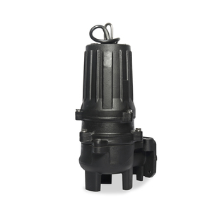 TSURUMI ปั๊มดูดโคลน 3 HP 3 นิ้ว รุ่น 80U22.2 3สาย - Image 4