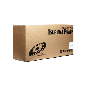 TSURUMI ปั๊มดูดโคลน 3 HP 3 นิ้ว รุ่น 80U22.2 3สาย - Image 2