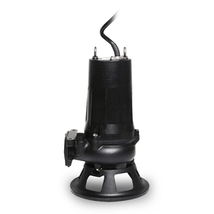 TSURUMI ปั๊มดูดโคลน 5 HP 3 นิ้ว รุ่น 80U23.7 3สาย - Image 3