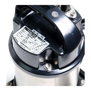 TSURUMI ปั๊มดูดโคลน 0.5 HP 2 นิ้ว รุ่น 50PU2.4S - Image 3