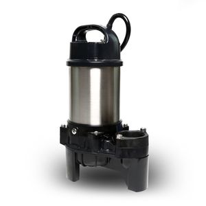TSURUMI ปั๊มดูดโคลน 1 HP 2 นิ้ว รุ่น 50PU2.75 - Image 3