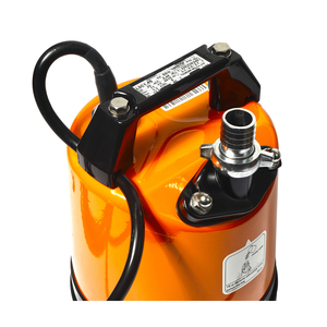 TSURUMI ปั๊มแช่ดูดน้ำ 480W รุ่น LSC-1.4S - Image 4