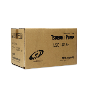 TSURUMI ปั๊มแช่ดูดน้ำ 480W รุ่น LSC-1.4S - Image 5