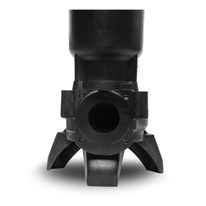 TSURUMI เฉพาะปั๊มปั๊มแช่บำบัดน้ำเสีย 1/2 HP 2 นิ้ว 3 เฟส รุ่น 50B2.4 - Image 3