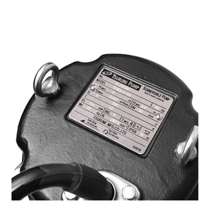 TSURUMI เฉพาะปั๊มปั๊มแช่บำบัดน้ำเสีย 1/2 HP 2 นิ้ว 3 เฟส รุ่น 50B2.4 - Image 4