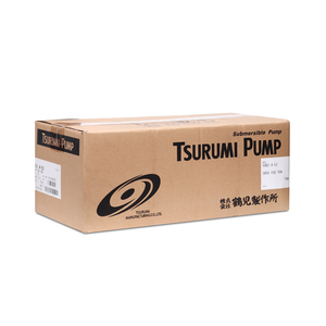 TSURUMI เฉพาะปั๊มปั๊มแช่บำบัดน้ำเสีย 1/2 HP 2 นิ้ว 3 เฟส รุ่น 50B2.4 - Image 5
