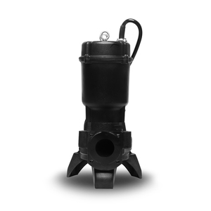 TSURUMI เฉพาะปั๊มปั๊มแช่บำบัดน้ำเสีย 1/2 HP 2 นิ้ว 3 เฟส รุ่น 50B2.4