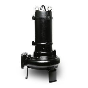 TSURUMI ปั๊มแช่บำบัดน้ำเสีย 5 HP 4 นิ้ว 3 เฟส รุ่น 100B43.7H - Image 3