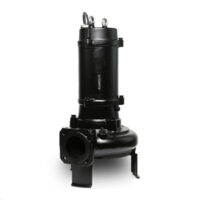 TSURUMI ปั๊มแช่บำบัดน้ำเสีย 5 HP 4 นิ้ว 3 เฟส รุ่น 100B43.7H