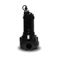 TSURUMI ปั๊มแช่บำบัดน้ำเสีย 7.5 HP 4 นิ้ว 3 เฟส รุ่น 100B45.5