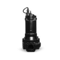 TSURUMI ปั๊มแช่บำบัดน้ำเสีย 5 HP 5 นิ้ว 3 เฟส รุ่น 150B47.5L