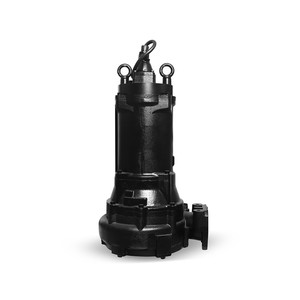 TSURUMI ปั๊มแช่บำบัดน้ำเสีย 5 HP 5 นิ้ว 3 เฟส รุ่น 150B47.5L - Image 3