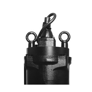 TSURUMI ปั๊มแช่บำบัดน้ำเสีย 5 HP 5 นิ้ว 3 เฟส รุ่น 150B47.5L - Image 4