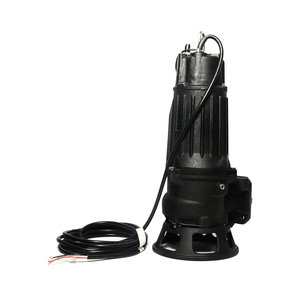 TSURUMI ปั๊มแช่บำบัดน้ำเสีย 2 HP 3 นิ้ว 3 เฟส รุ่น 80BA21.5 - Image 3
