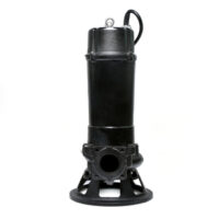 TSURUMI ปั๊มแช่บำบัดน้ำเสีย 1 HP 1 นิ้ว 1 เฟส รุ่น 50C2.75S