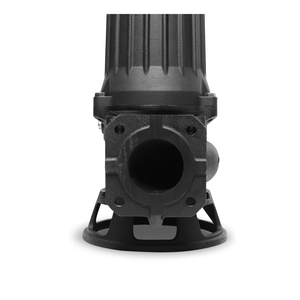 TSURUMI ปั๊มแช่บำบัดน้ำเสีย 2 HP 3 นิ้ว 3 เฟส รุ่น 80C21.5 - Image 3
