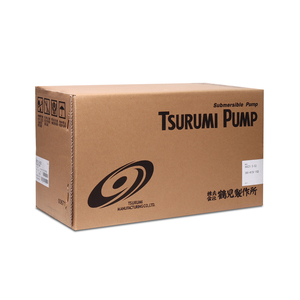 TSURUMI ปั๊มแช่บำบัดน้ำเสีย 2 HP 3 นิ้ว 3 เฟส รุ่น 80C21.5 - Image 2