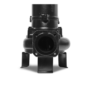 TSURUMI ปั๊มแช่บำบัดน้ำเสีย 2.2 HP 4 นิ้ว 3 เฟส รุ่น 100C42.2 - Image 3