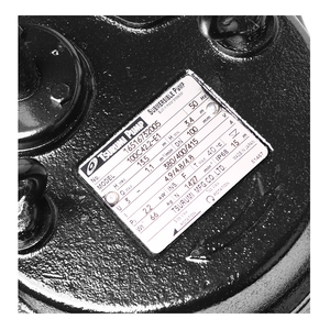 TSURUMI ปั๊มแช่บำบัดน้ำเสีย 2.2 HP 4 นิ้ว 3 เฟส รุ่น 100C42.2 - Image 4
