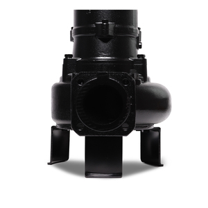 TSURUMI ปั๊มแช่บำบัดน้ำเสีย 5 HP 4 นิ้ว 3 เฟส รุ่น 100C43.7 - Image 3