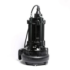 TSURUMI ปั๊มแช่บำบัดน้ำเสีย 7.5 HP 4 นิ้ว 3 เฟส รุ่น 100C45.5 - Image 4