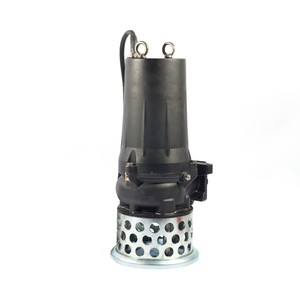 TSURUMI เฉพาะปั๊ม (ไม่รวม EJECTOR 8) 1 HP 1 นิ้ว 3PH รุ่น 8-BER4 - Image 3