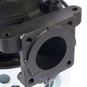 TSURUMI เฉพาะปั๊ม (ไม่รวม EJECTOR 8) 1 HP 1 นิ้ว 3PH รุ่น 8-BER4 - Image 4