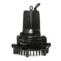 TSURUMI เติมอากาศแบบจุ่มบำบัดน้ำเสีย 1HP, 380V. รุ่น 32-TRN-2.75