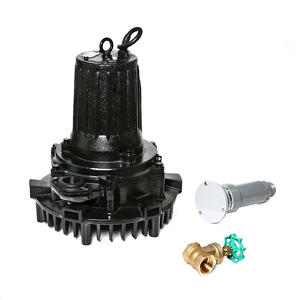 TSURUMI เติมอากาศแบบจุ่มบำบัดน้ำเสีย 1HP, 380V. รุ่น 32-TRN-2.75 - Image 2