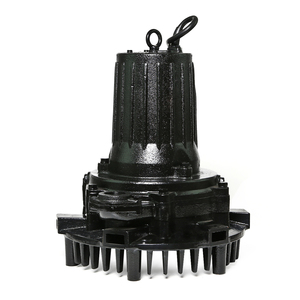TSURUMI เติมอากาศแบบจุ่มบำบัดน้ำเสีย 1HP, 380V. รุ่น 32-TRN-2.75