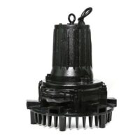 TSURUMI เติมอากาศแบบจุ่มบำบัดน้ำเสีย 2HP, 380V. รุ่น 32-TRN-21.5
