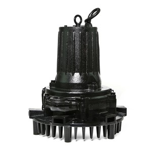 TSURUMI เติมอากาศแบบจุ่มบำบัดน้ำเสีย 2HP, 380V. รุ่น 32-TRN-21.5