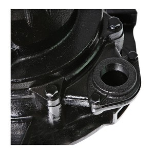 TSURUMI เติมอากาศแบบจุ่มบำบัดน้ำเสีย 2HP, 380V. รุ่น 32-TRN-21.5 - Image 4