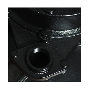 TSURUMI เติมอากาศแบบจุ่มบำบัดน้ำเสีย 5HP, 380V. รุ่น 50-TRN43.7 - Image 3