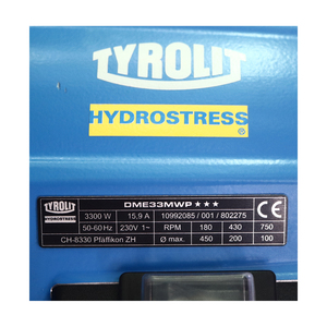 TYROLIT DRILL RIG รุ่น DRA400P - Image 6